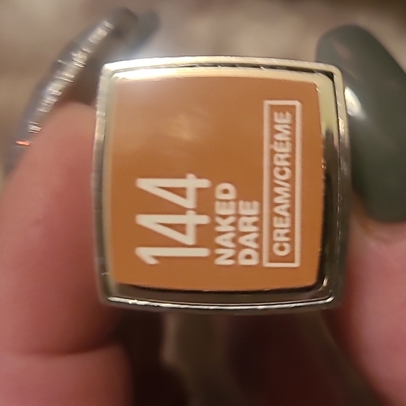 3 for 10🌼 Maybellibe cream lipstick naked dare - Picture 5 of 5